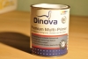Dinova Premium Multiprimer D41 Weiß und getönt